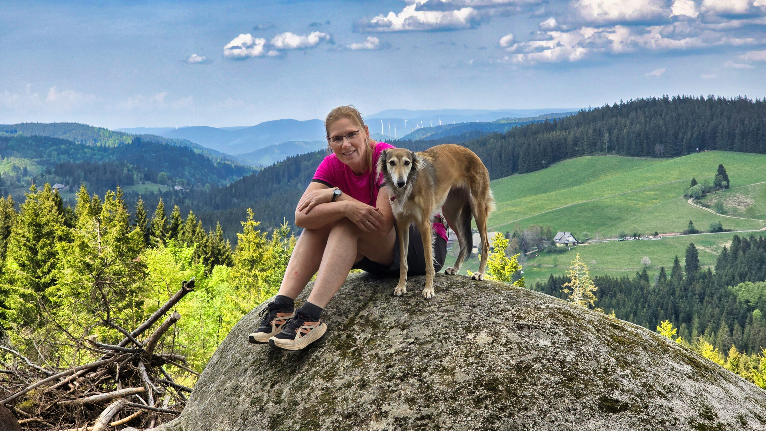 Trainingssituation im Elztal